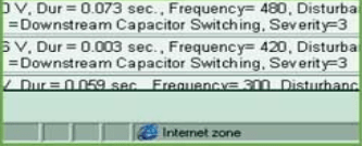 電力智能監控系統-報告 電力智能監控系統-報告